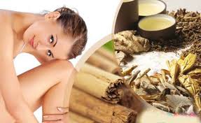 Bài thuốc đông y dưỡng da
