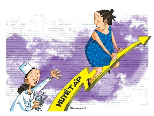 Phương pháp điều trị cao huyết áp không cần thuốc