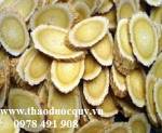 Bài thuốc cho trẻ ra quá nhiều mồ hôi