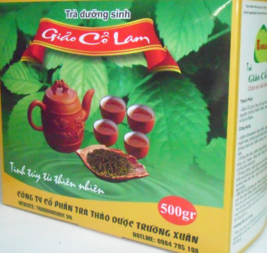 Giảo Cổ Lam giúp giảm cân hiệu quả