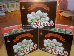 Cao Atiso - "Thần Dược" giải độc gan