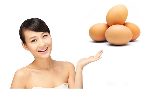 5 công thức Mặt lạ lòng trắng trứng giúp da săn chắc, hết nhăn