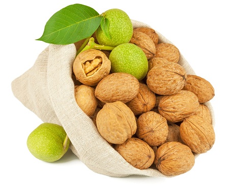 Lợi ích không ngờ của quả óc chó