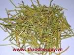 Ma hoàng - vị thuốc trị hen suyễn